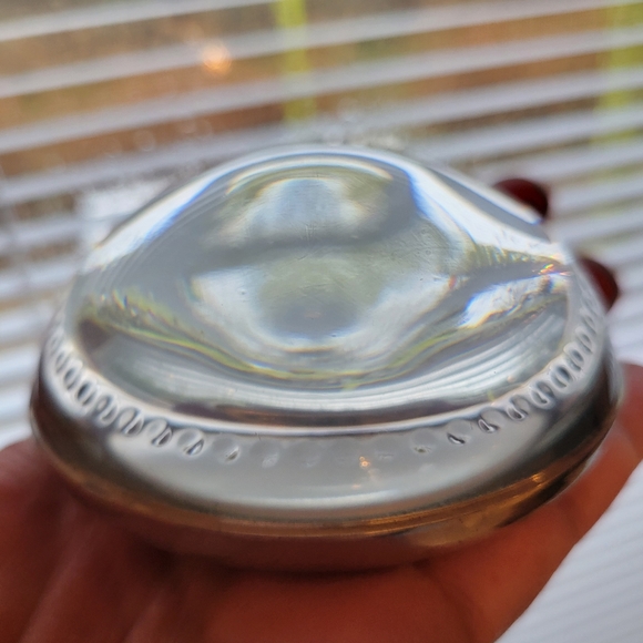 Remington Shotgun Glass Dome Pewter Paperweight ~ Vintage? ~ Advertising ~ Rifle - Picture 8 of 15